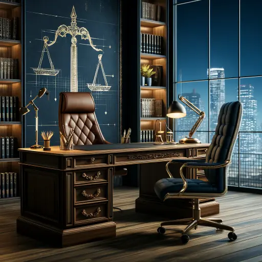 Exclusive Legal Insights with the Firm Owner